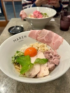soba MAREN 渋谷店（ソバ マレン）