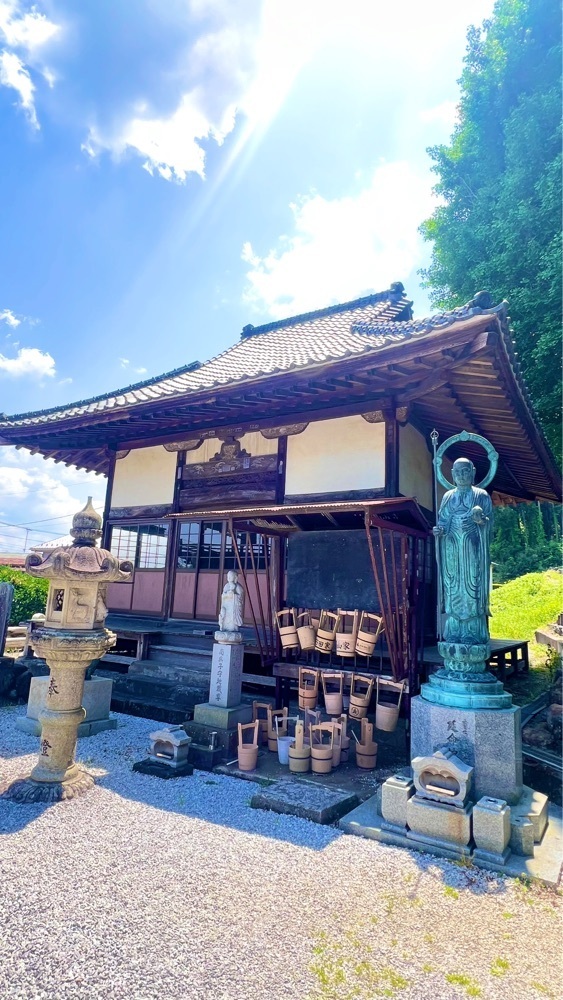 miiさんが投稿した法恩寺に関する口コミの画像