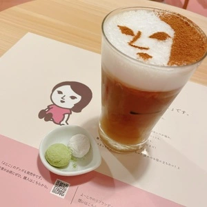 よーじやカフェ祇園店 2枚目