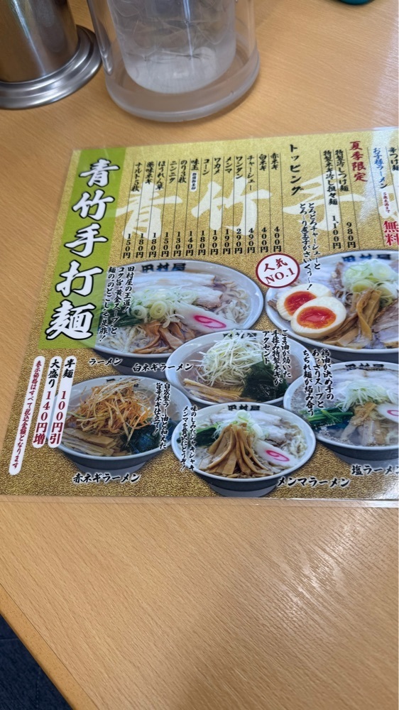 【東京近郊】居酒屋勝手にレビューさんが投稿した田村屋（たむらや）に関する口コミの画像