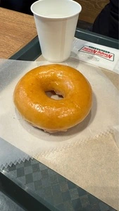 クリスピークリームドーナツ 札幌ポールタウン店