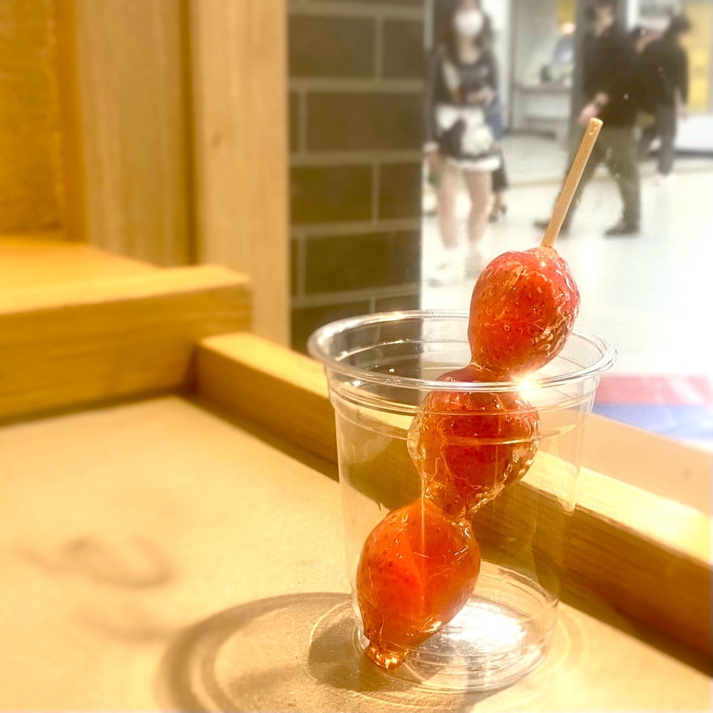 risa888さんが投稿したやおりんカフェ 新宿店に関する口コミの画像