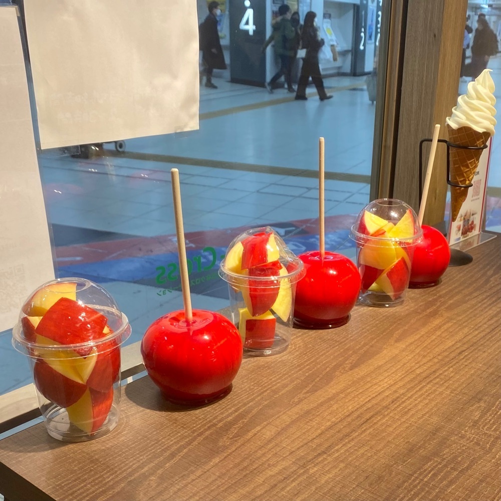 risa888さんが投稿したやおりんカフェ 新宿店に関する口コミの画像