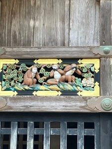 世界遺産日光の社寺