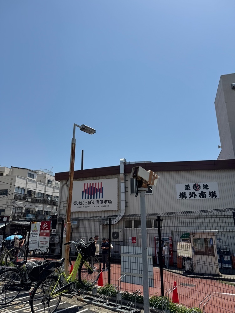 miku_ru 210さんが投稿した築地にっぽん漁港市場に関する口コミの画像