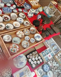 日曜市（高知県高知市）