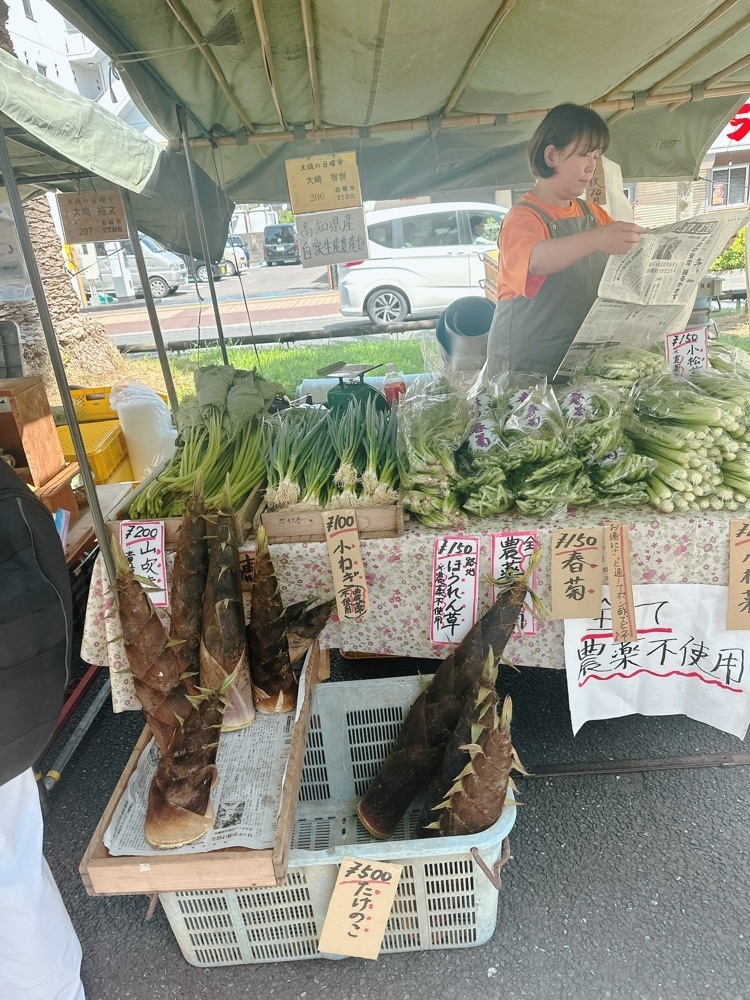 stealthさんが投稿した日曜市（高知県高知市）に関する口コミの画像