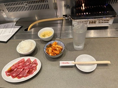 焼肉チャンピオン 恵比寿本店（ヤキニクチャンピオン）