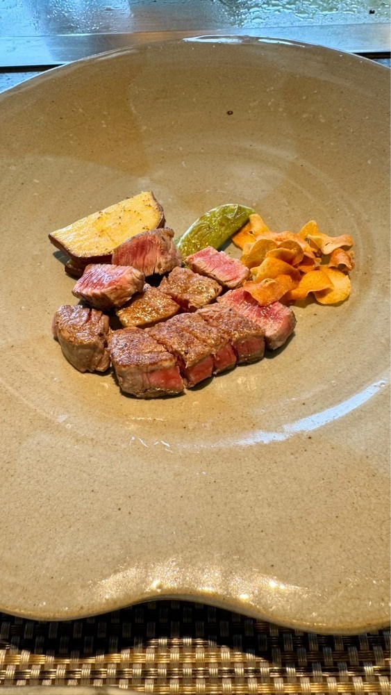 kumakentoraさんが投稿した鉄板焼 心に関する口コミの画像