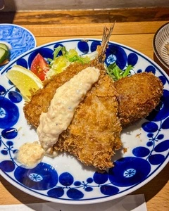 橋の湯食堂