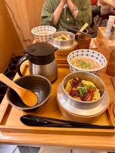 うどん茶房 KAKAYA ルミネ新宿店