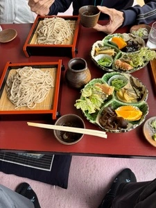 手打そば東光坊