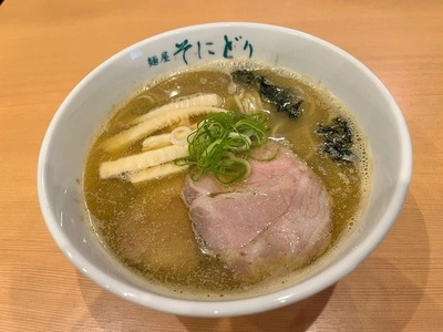 麺屋 そにどり