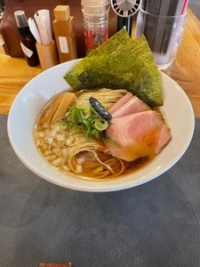麺屋 星花灯