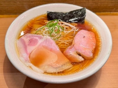 Homemade Ramen 麦苗