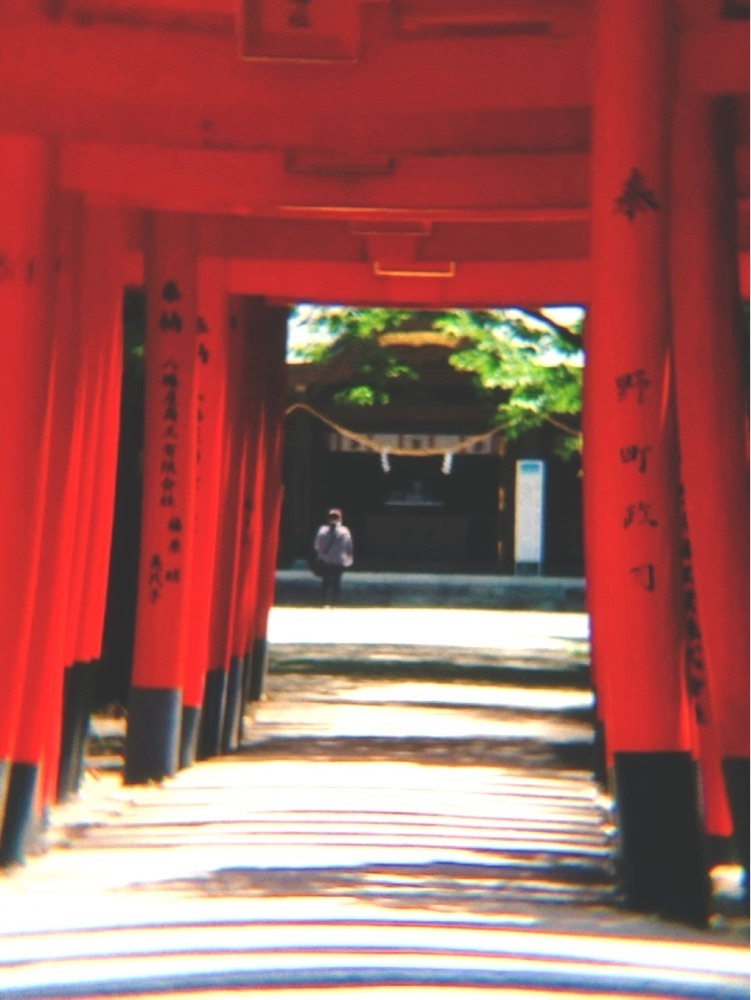 兎きちさんが投稿した一ツ葉稲荷神社に関する口コミの画像