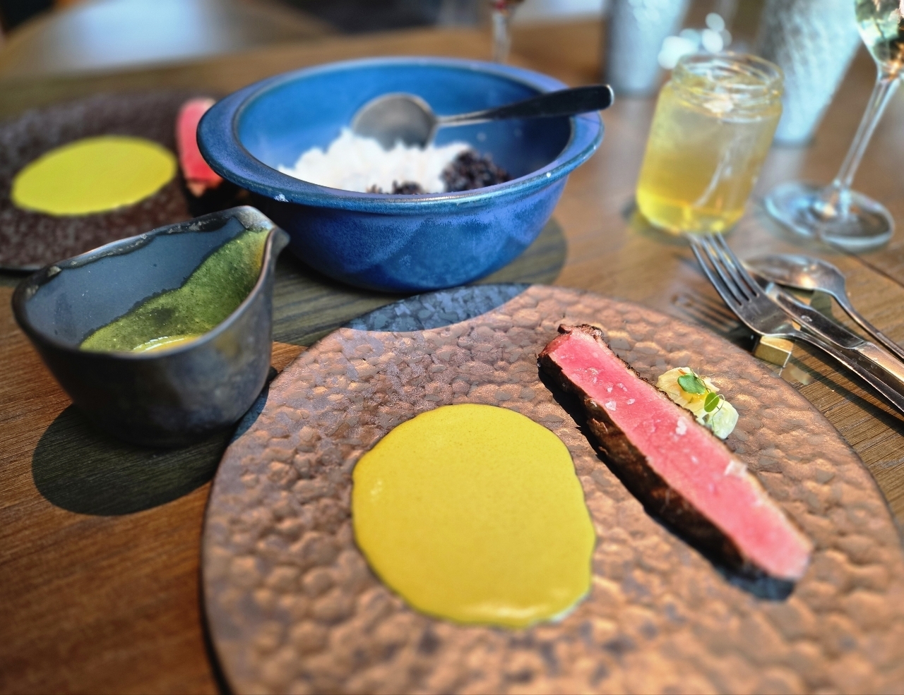 じゅりぽんさんが投稿したSAAWAAN BISTRO（サーワーン ビストロ）に関する口コミの画像