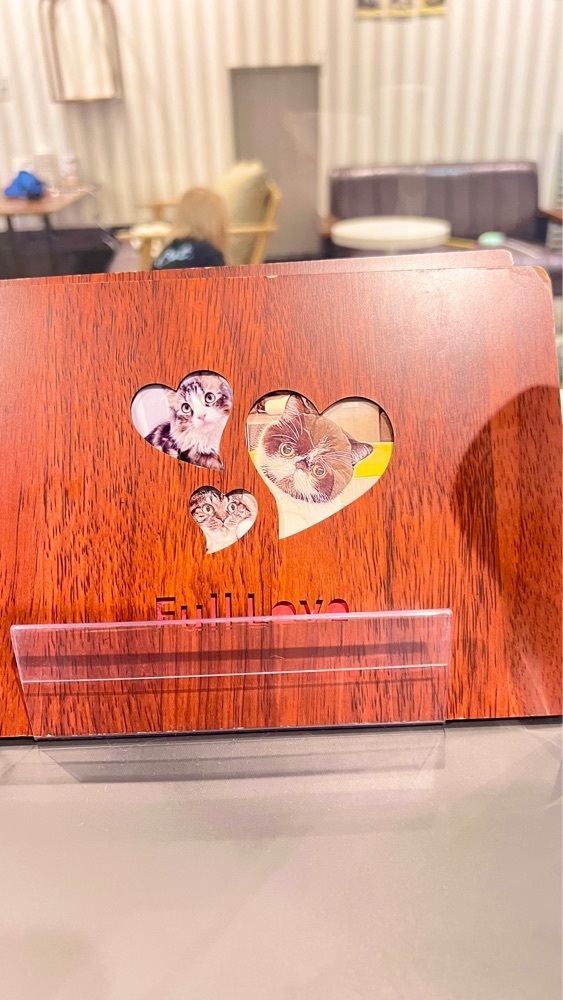 miiさんが投稿した猫カフェ MOCHA アルシェ大宮店に関する口コミの画像