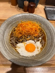 東京とろろそば 横浜美しが丘店