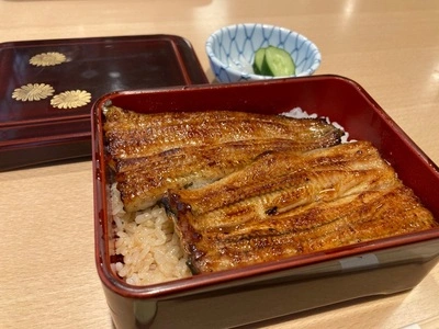 うなぎ 久保田