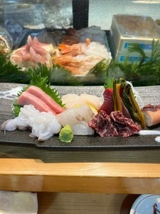 旬魚・酒房 寿司処 こうや 稲荷小路店