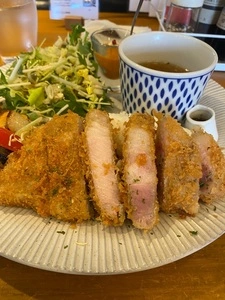 かつれつカフェ アオイオト（CutletCafe aoioto）