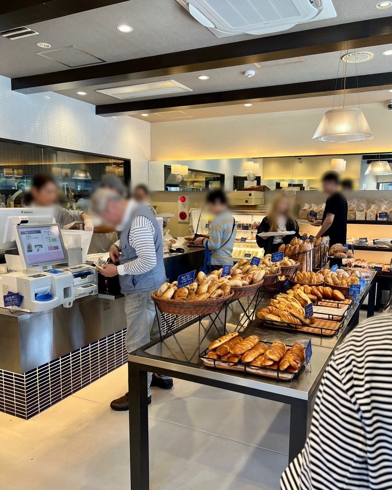 masayan.310さんが投稿したブーランジュリー パリゴ（Boulangerie parigot）に関する口コミの画像