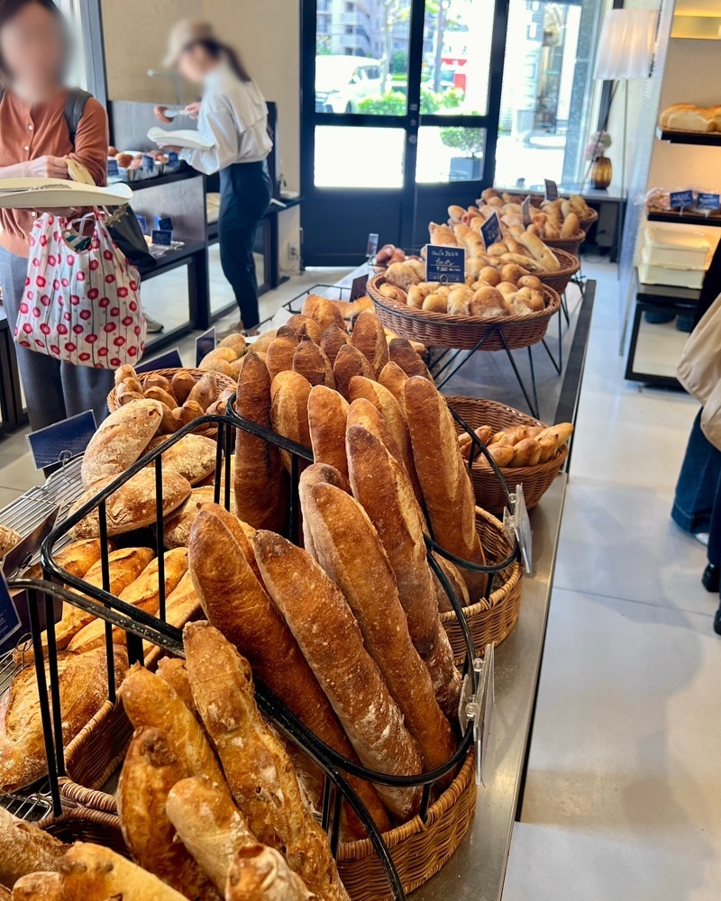 masayan.310さんが投稿したブーランジュリー パリゴ（Boulangerie parigot）に関する口コミの画像