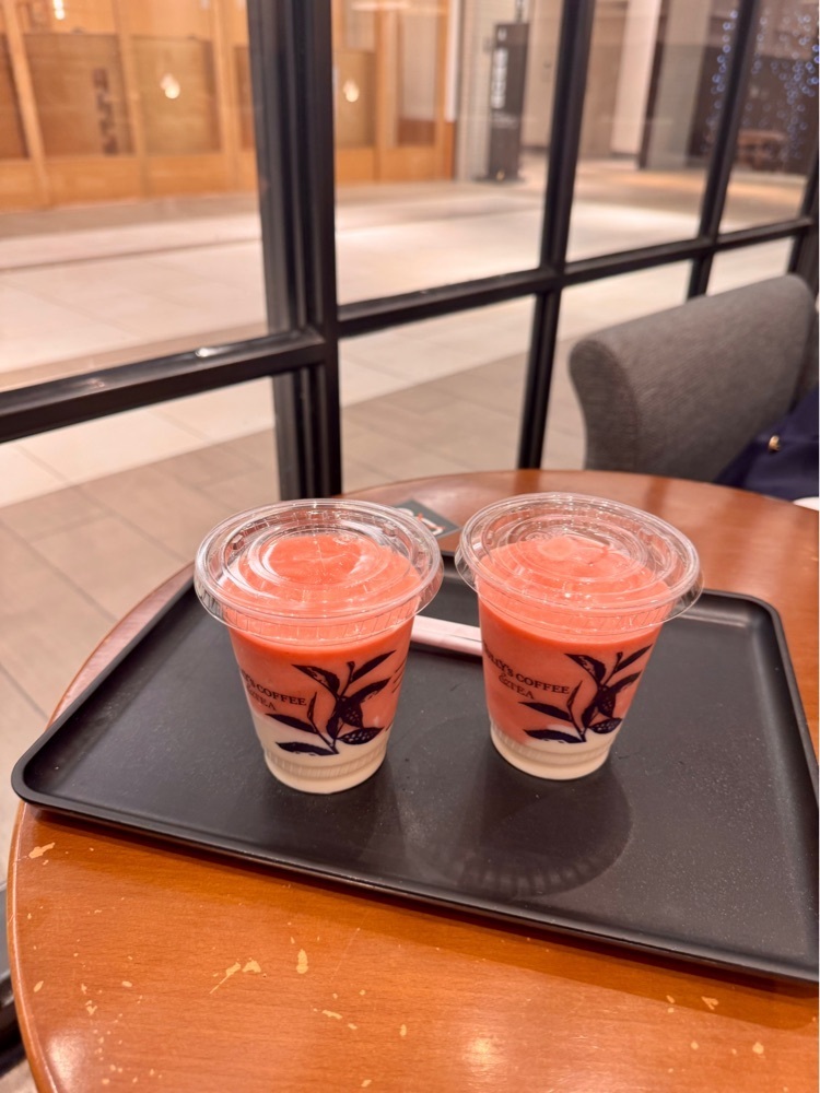nico☺︎さんが投稿したタリーズコーヒー アンドティー ルミネ有楽町店（TULLY'S COFFEE）に関する口コミの画像