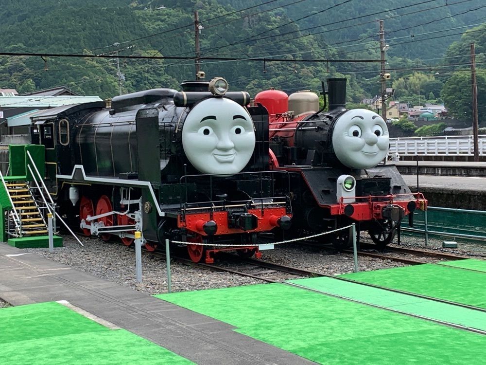 Hiroyukiさんが投稿した千頭駅に関する口コミの画像