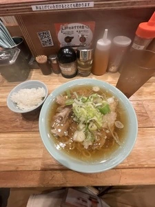 シンちゃんラーメン