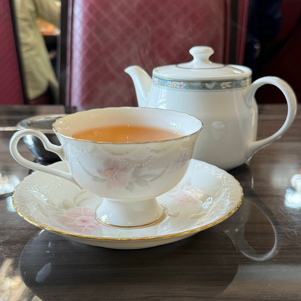 鉄道王さんが投稿したシャンデリア飲茶に関する口コミの画像