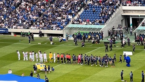 Panasonic Stadium Suita（パナソニック スタジアム 吹田）