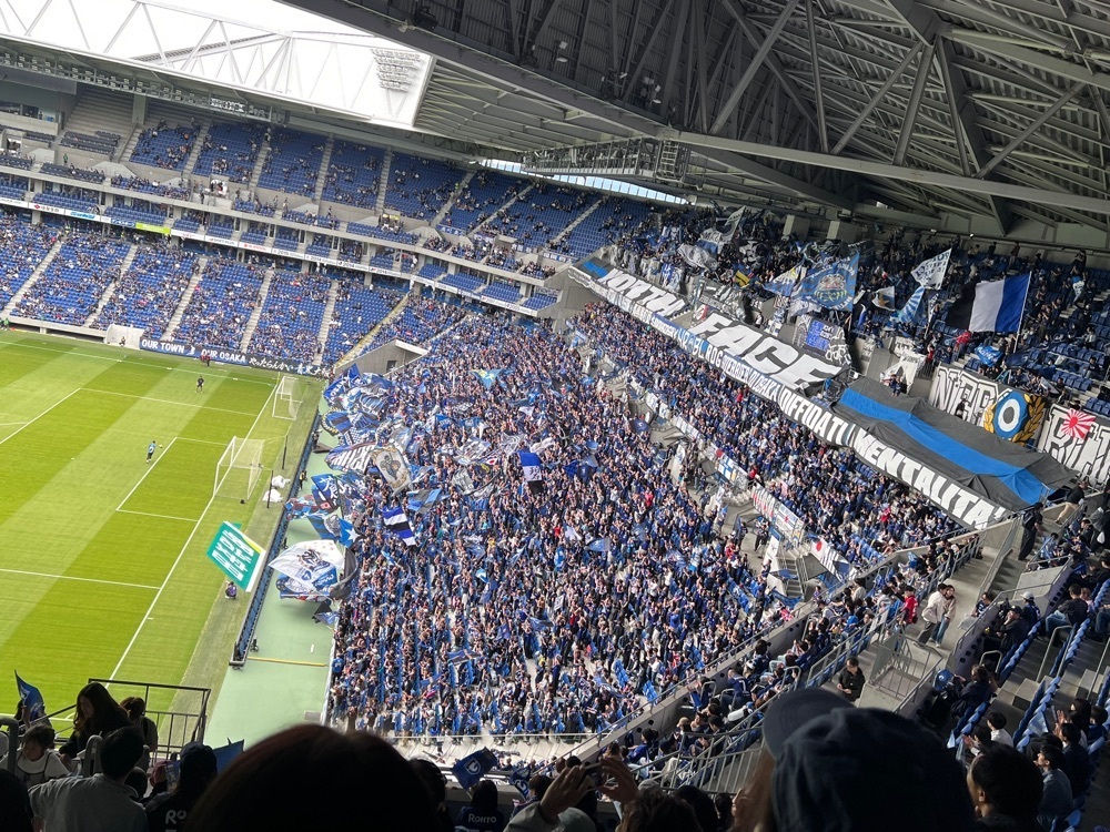 ruujunさんが投稿したPanasonic Stadium Suita（パナソニック スタジアム 吹田）に関する口コミの画像