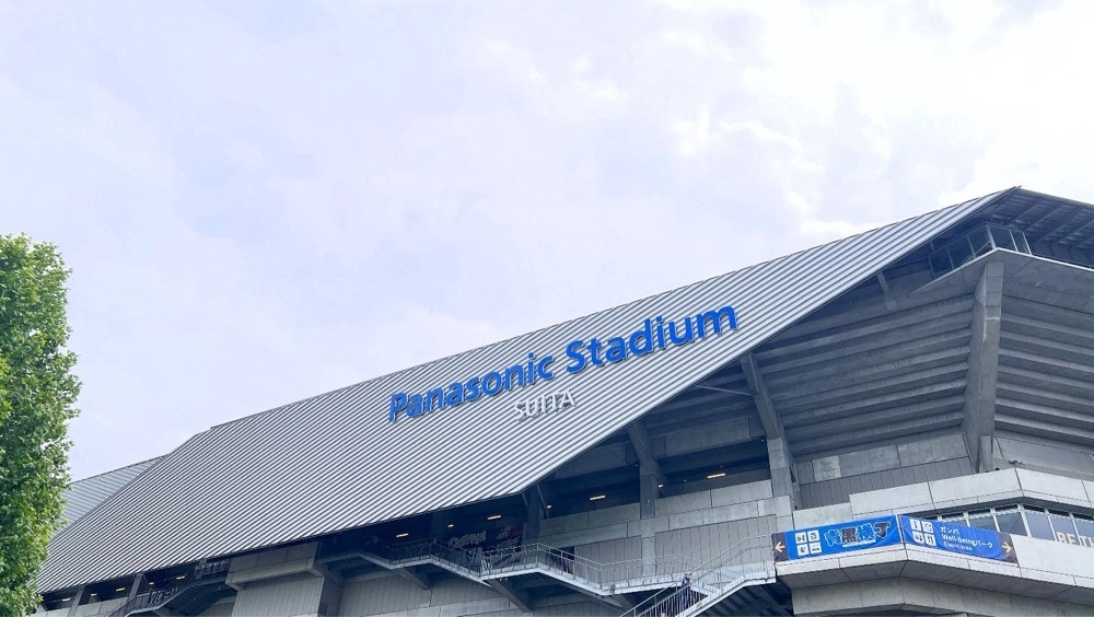 ruujunさんが投稿したPanasonic Stadium Suita（パナソニック スタジアム 吹田）に関する口コミの画像