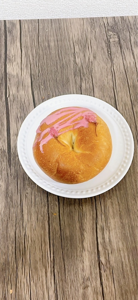 みかんさんが投稿したメルシーベーグル（merci bagel）に関する口コミの画像