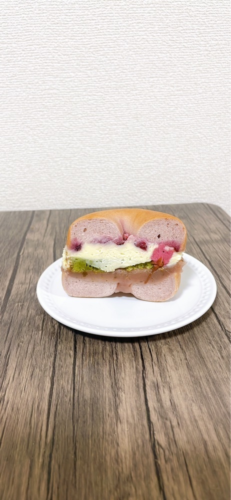 みかんさんが投稿したメルシーベーグル（merci bagel）に関する口コミの画像