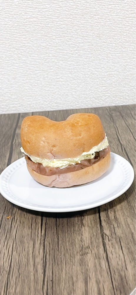 みかんさんが投稿したメルシーベーグル（merci bagel）に関する口コミの画像