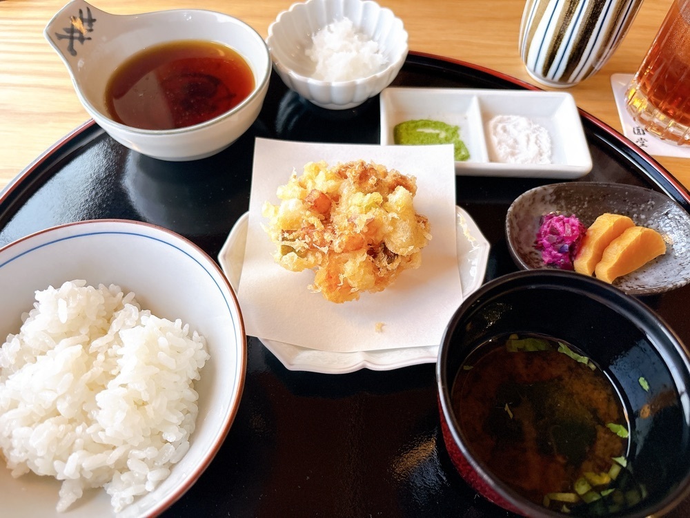 やぎんちょ☆さんが投稿した京都祇園 天ぷら八坂圓堂（きょうとぎおん てんぷら やさかえんどう）に関する口コミの画像