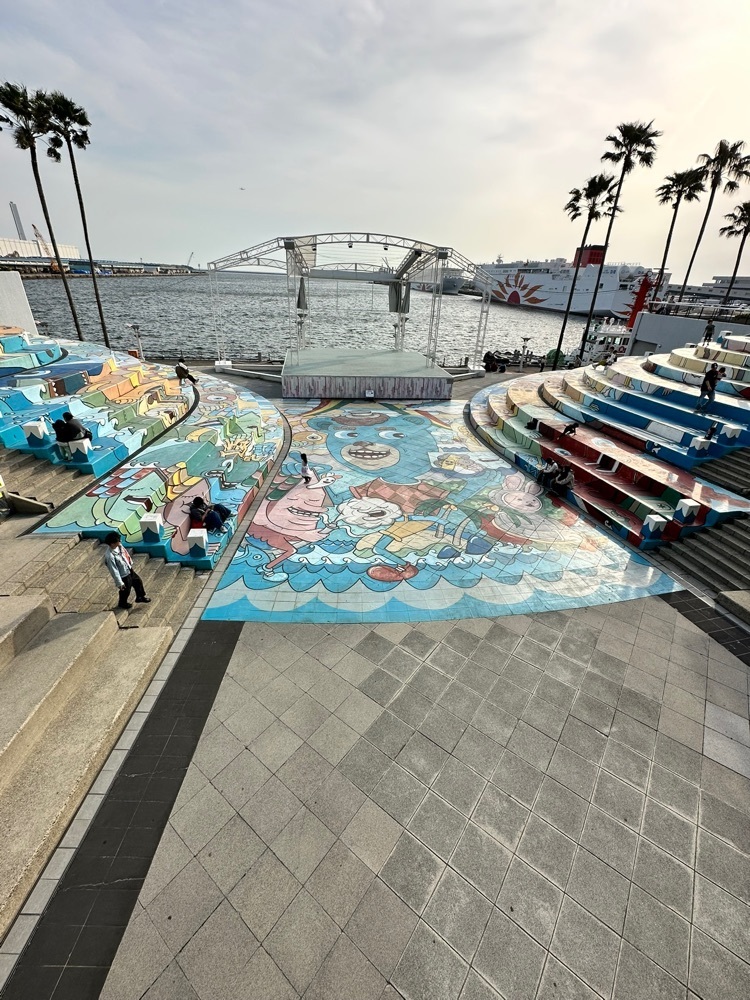 BOM-BA-YEさんが投稿したATCホールに関する口コミの画像