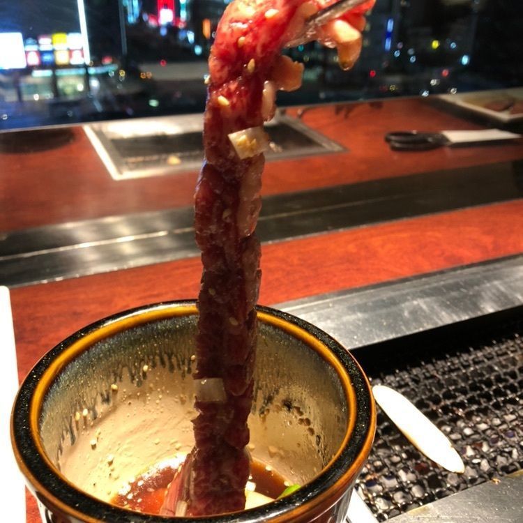 mashi-taku8947さんが投稿した叙々苑 錦糸町南口店に関する口コミの画像