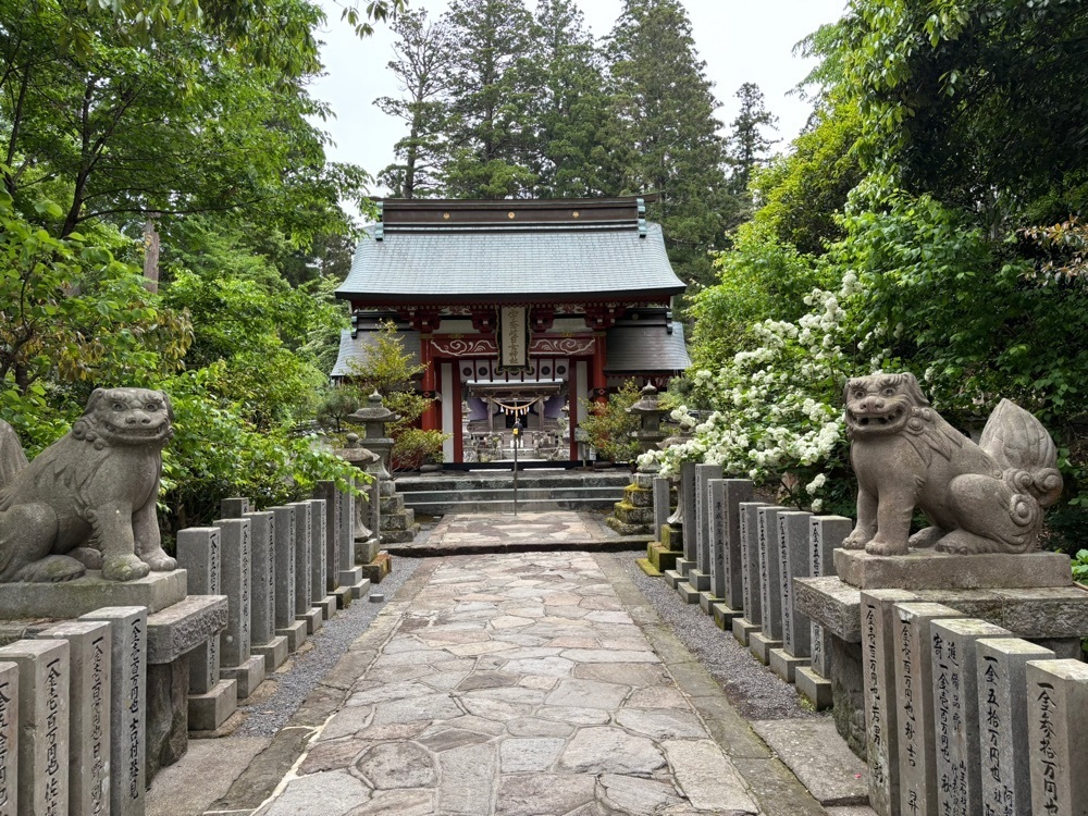 luckyさんが投稿した宇奈岐日女神社に関する口コミの画像