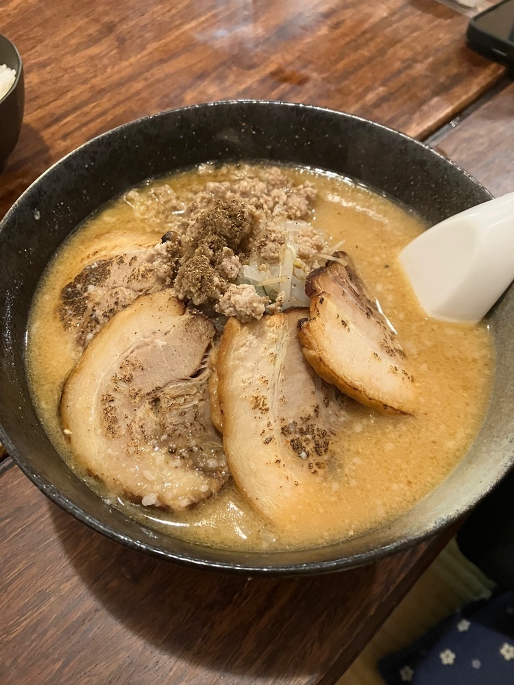 Nさんが投稿したらーめん よこはちに関する口コミの画像