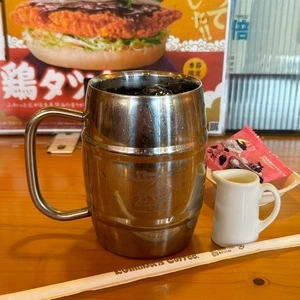 コメダ珈琲店 天白土原店