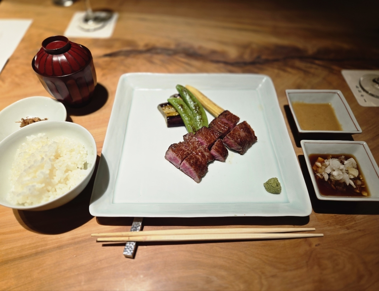 じゅりぽんさんが投稿した鉄板焼き あおやまに関する口コミの画像