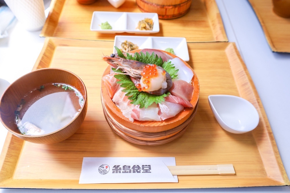 さくらいまさゆきさんが投稿した糸島食堂 本店に関する口コミの画像