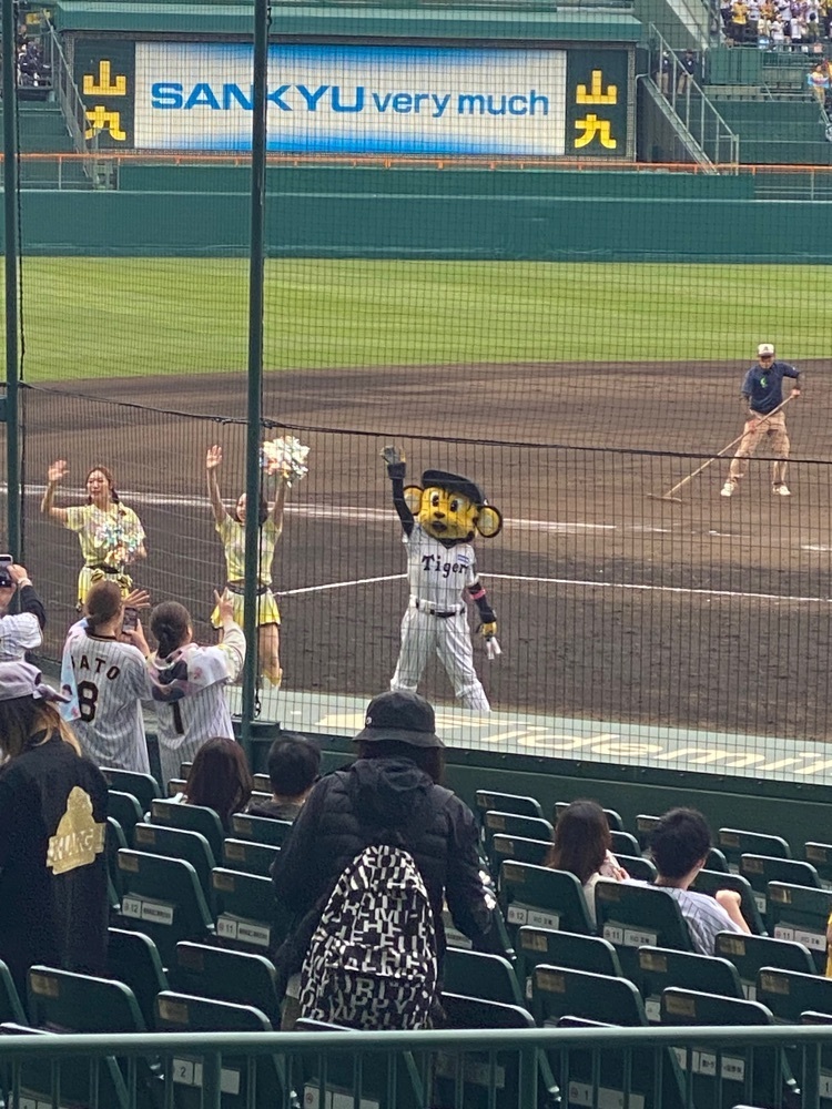 としりん🍄さんが投稿した甲子園に関する口コミの画像