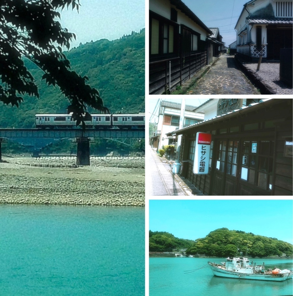 兎きちさんが投稿した美々津の町並みに関する口コミの画像