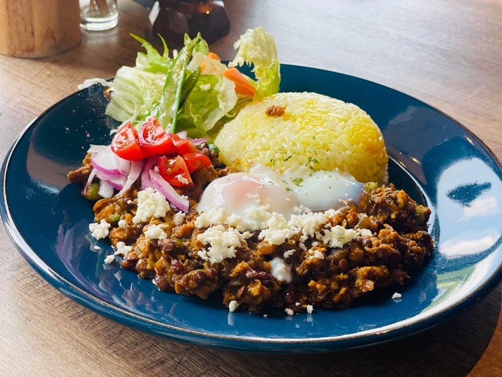 hirokororinさんが投稿したイーエフカレー 蓮華寺池店（E→F CURRY）に関する口コミの画像