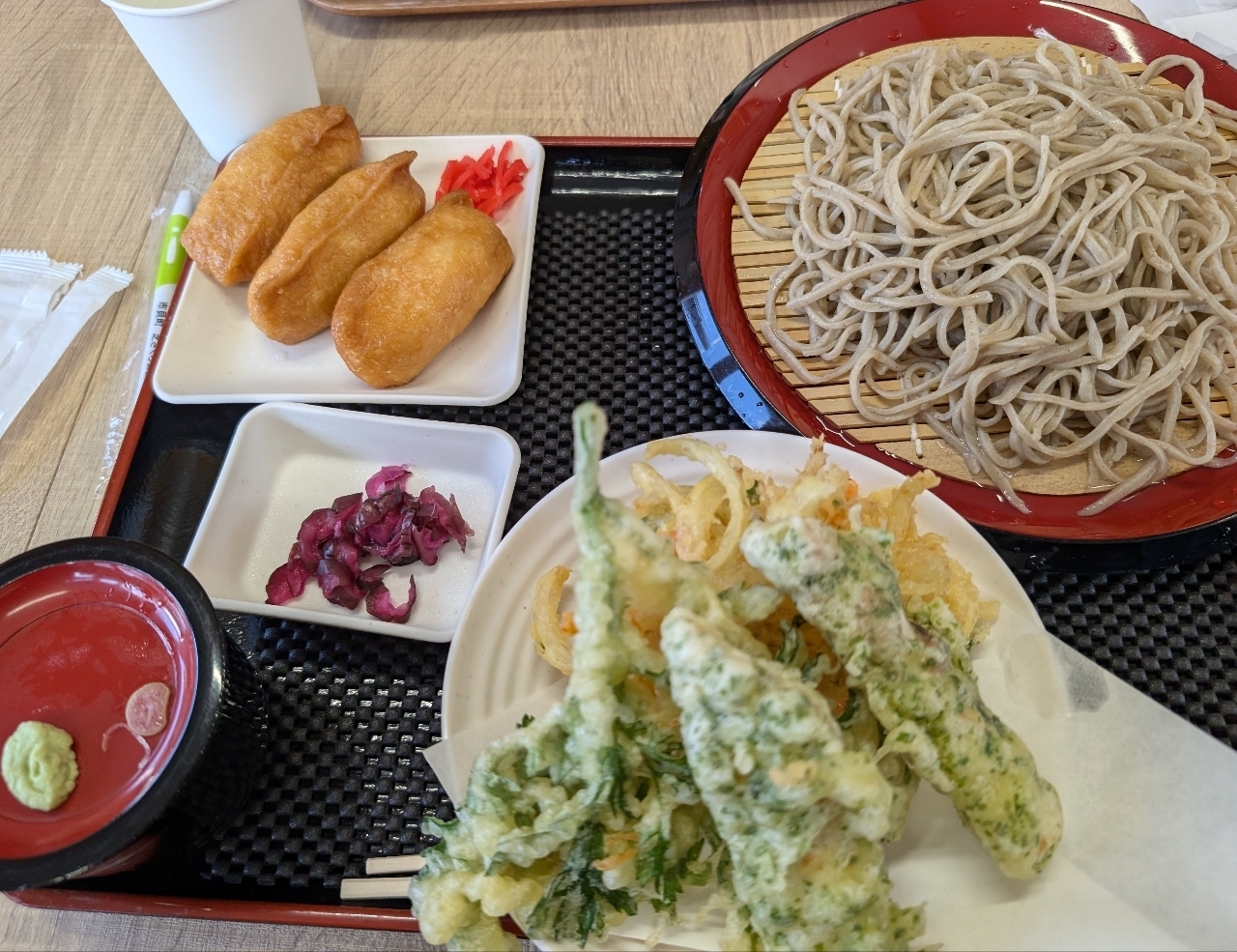 Pさんが投稿したそば処 手繰庵（たぐりあん）に関する口コミの画像